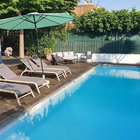 빌라 Bel Air - 240m2 - Freshly Completely Renovated - - Pool - No Party Allowed - No Bachelor-ette - 25 Mn Walk From And Palais Des Festivals 칸느