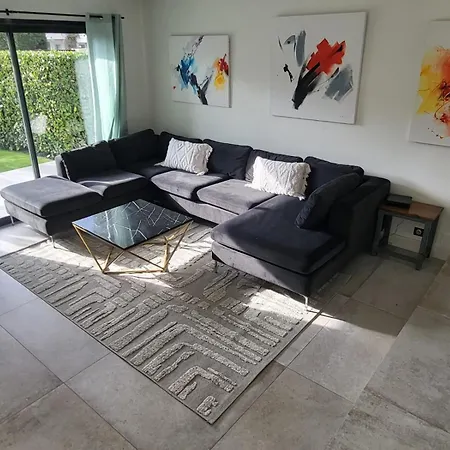 Villa Bel Air Cannes
