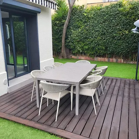 Villa Bel Air Cannes