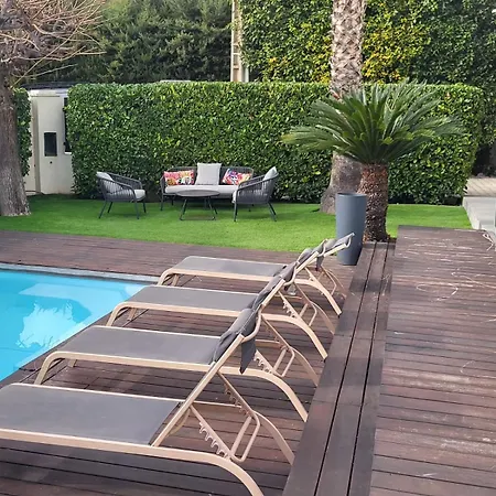 Villa Bel Air Cannes