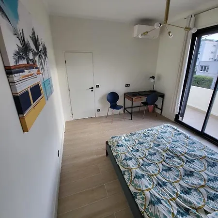 Bel Air - 240m2 - Freshly Completely Renovated - - Pool - No Party Allowed - No Bachelor-ette 빌라 칸느