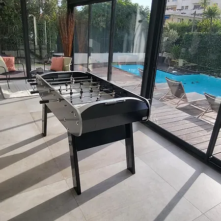 Bel Air - 240m2 - Freshly Completely Renovated - - Pool - No Party Allowed - No Bachelor-ette - 25 Mn Walk From And Palais Des Festivals カンヌ
