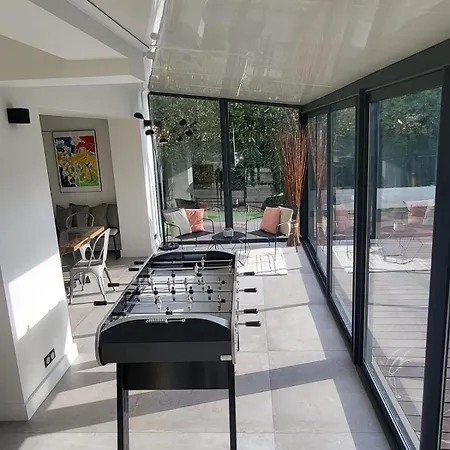 Bel Air - 240m2 - Freshly Completely Renovated - - Pool - No Party Allowed - No Bachelor-ette Cannes