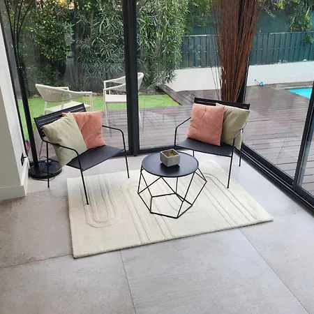 Bel Air - 240m2 - Freshly Completely Renovated - - Pool - No Party Allowed - No Bachelor-ette Villa