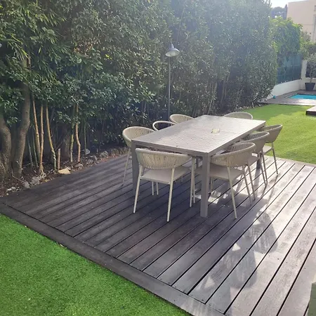 빌라 Bel Air - 240m2 - Freshly Completely Renovated - - Pool - No Party Allowed - No Bachelor-ette 칸느