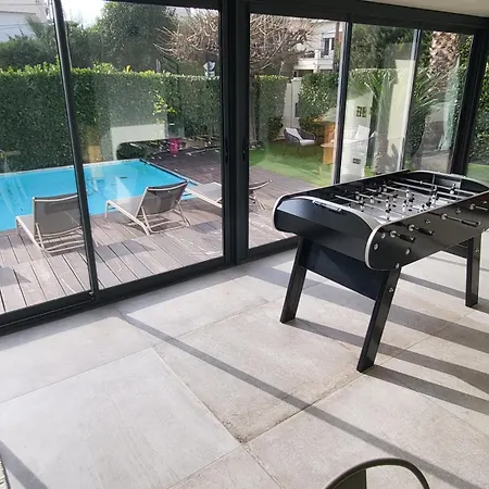 ヴィラ Bel Air - 240m2 - Freshly Completely Renovated - - Pool - No Party Allowed - No Bachelor-ette - 25 Mn Walk From And Palais Des Festivals