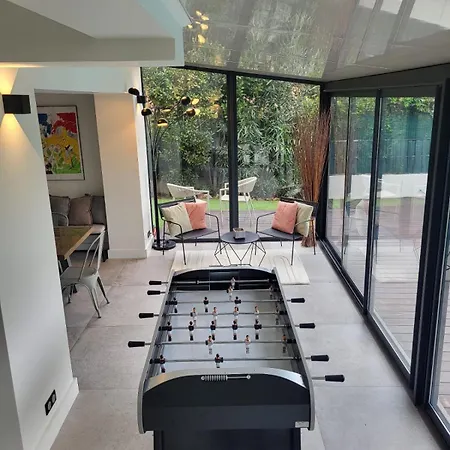 Bel Air - 240m2 - Freshly Completely Renovated - - Pool - No Party Allowed - No Bachelor-ette Cannes
