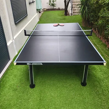 Bel Air - 240m2 - Freshly Completely Renovated - - Pool - No Party Allowed - No Bachelor-ette - 25 Mn Walk From And Palais Des Festivals ヴィラ カンヌ