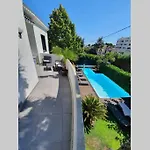 Bel Air - 240m2 - Freshly Completely Renovated - - Pool - No Party Allowed - No Bachelor-ette Cannes